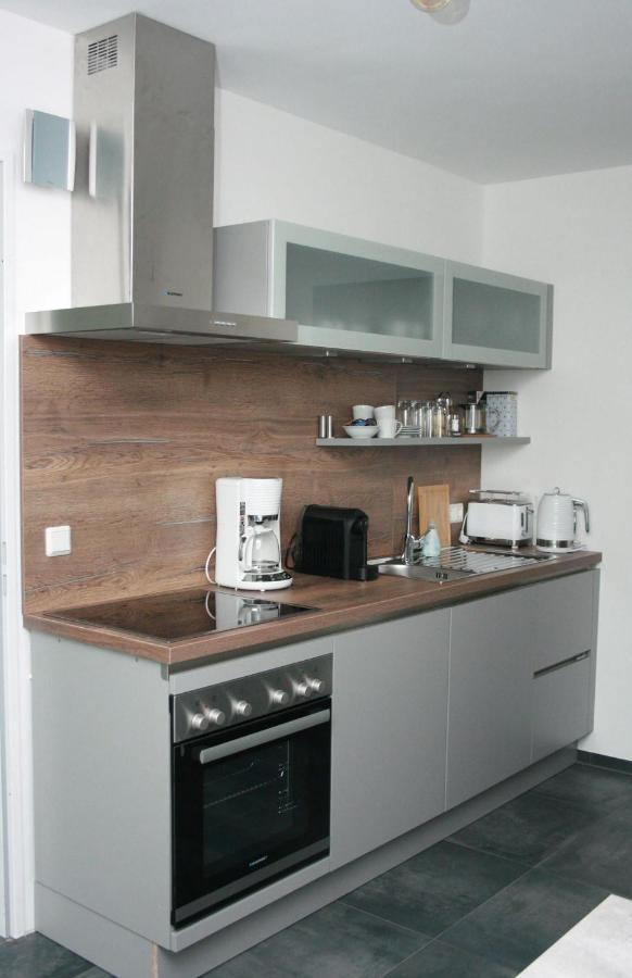 Die Traumhafte - Stilvolle Ferienwohnung Mit Komfort Kleve  Exterior foto