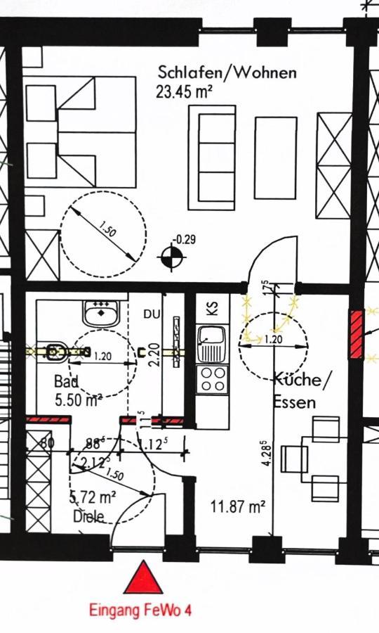 Die Traumhafte - Stilvolle Ferienwohnung Mit Komfort Kleve  Exterior foto