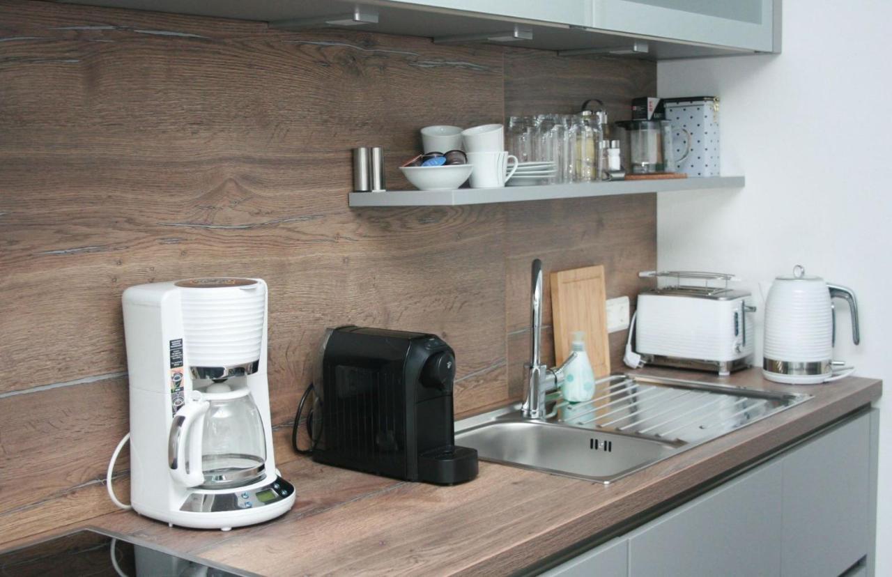 Die Traumhafte - Stilvolle Ferienwohnung Mit Komfort Kleve  Exterior foto
